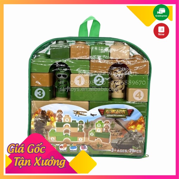  Túi đồ chơi lego xếp hình khối QS xanh rêu cho bé MÃ SP (DÀNH CHO NHÓM) 8899