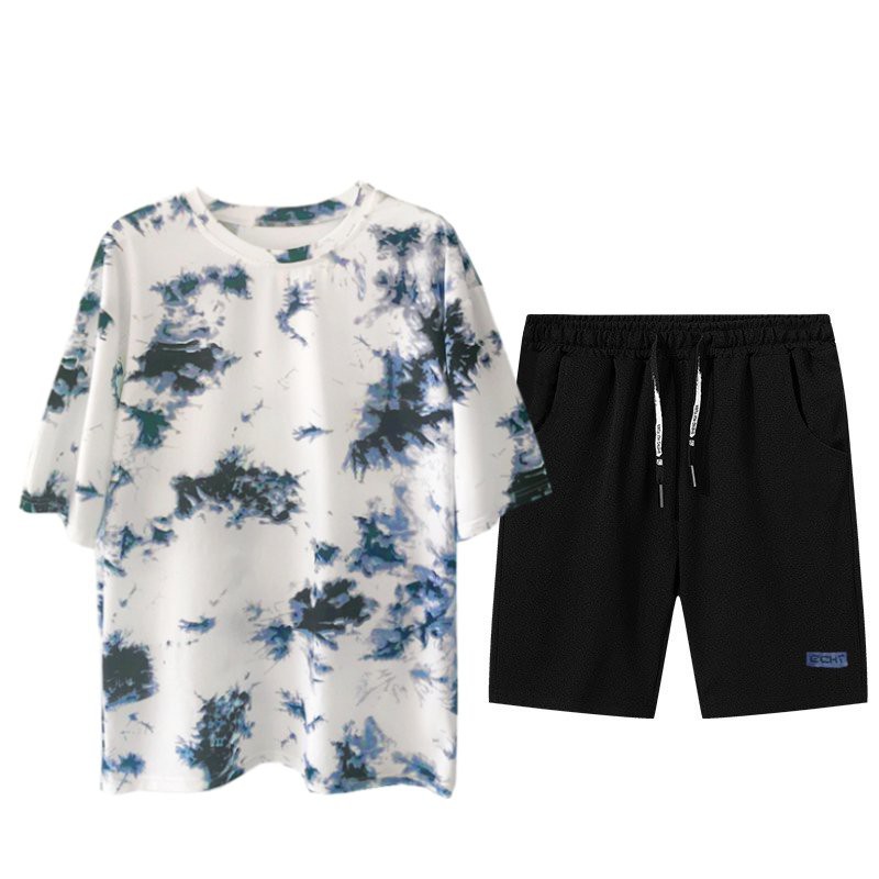 SET BỘ ĐỒ THỂ THAO HOẠ TIẾT LOANG MÀU CỰC ĐẸP , MỚI 2021