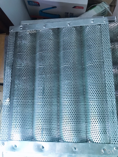 Khay sóng làm bánh mỳ 50l và 80l