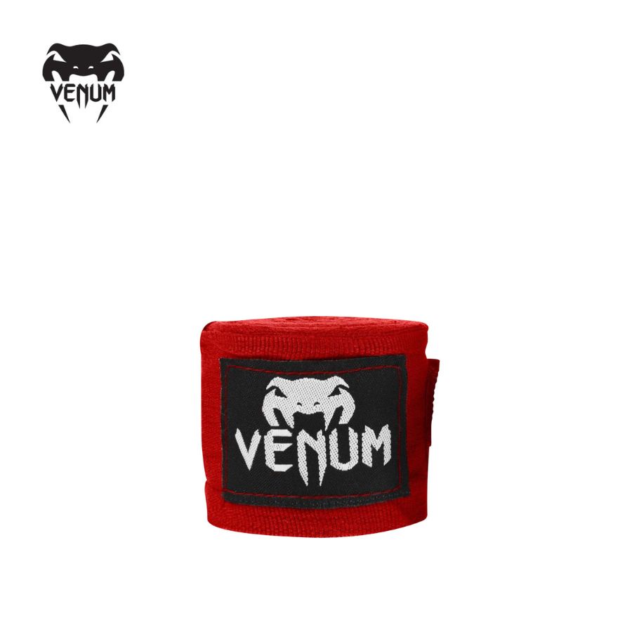Băng quấn tay unisex Venum 4M - EU-VENUM-0429-Red