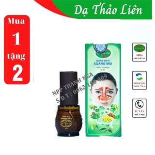 Tinh dầu xoang Dạ Thảo Liên