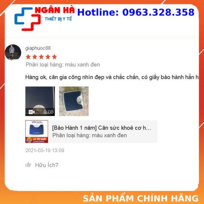 Cân sức khỏe, Cân cơ học Laica PS2018 thương hiệu đến từ ý