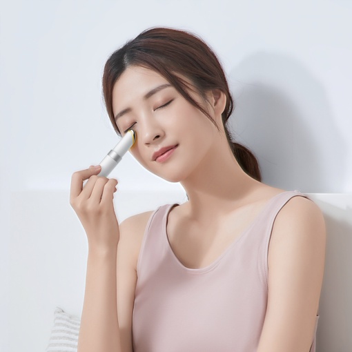 Máy massage mắt Xiaomi WellSkins WXMY300, massage mắt, môi với 3 chế độ massage