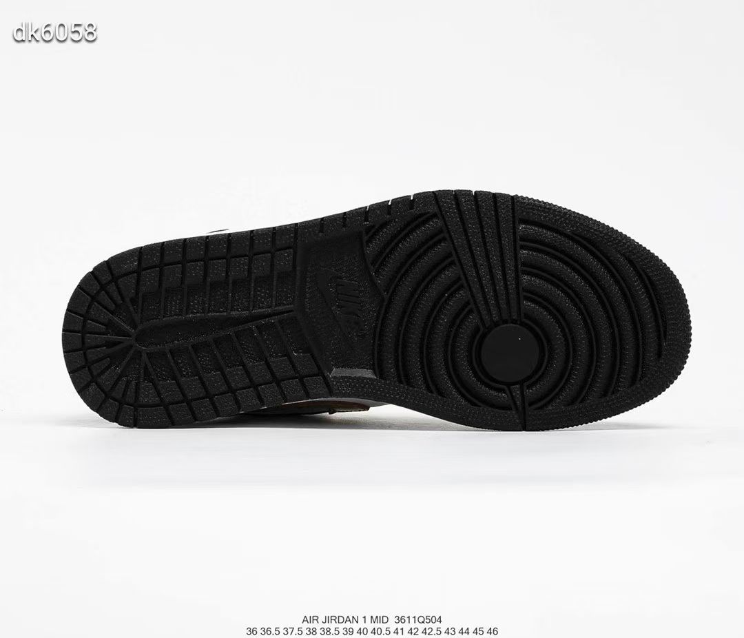 (Hàng Có Sẵn) Giày Sneaker Nam Cổ Cao Thoải Mái | BigBuy360 - bigbuy360.vn