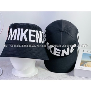 Combo 1 Cặp Nón Mikenco Vành - Kết Dành Cho Cặp Đôi Cực Đẹp Cao Cấp - Mũ cặp đôi xịn xò mikenco