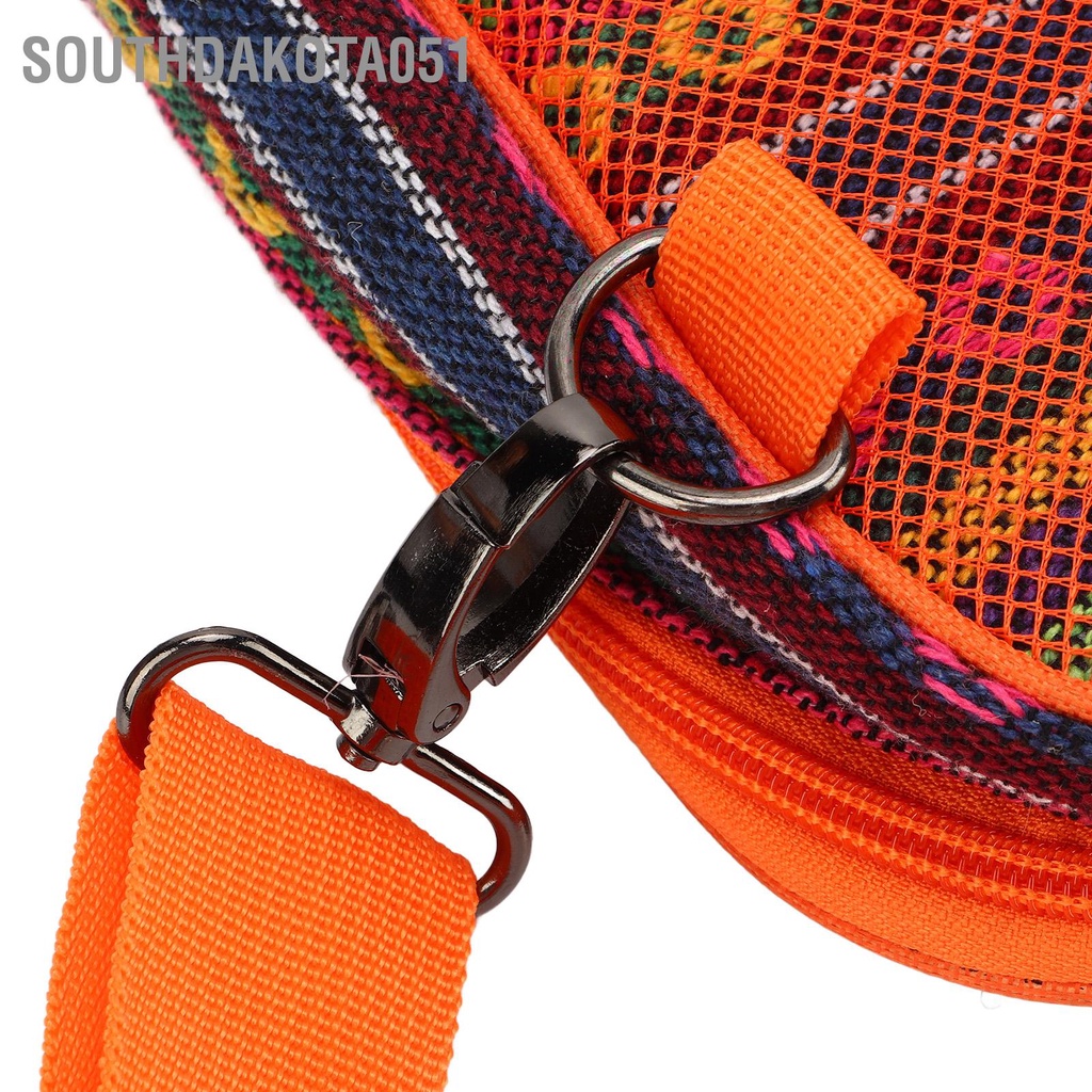 Southdakota051 Túi đựng đồ dùng cắm trại Thiết kế nhỏ gọn Polyester bền Di động được sử dụng rộng rãi Dụng cụ tổ chức để BBQ