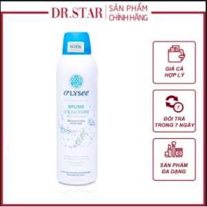Xịt Khoáng O' Lysee 150ml