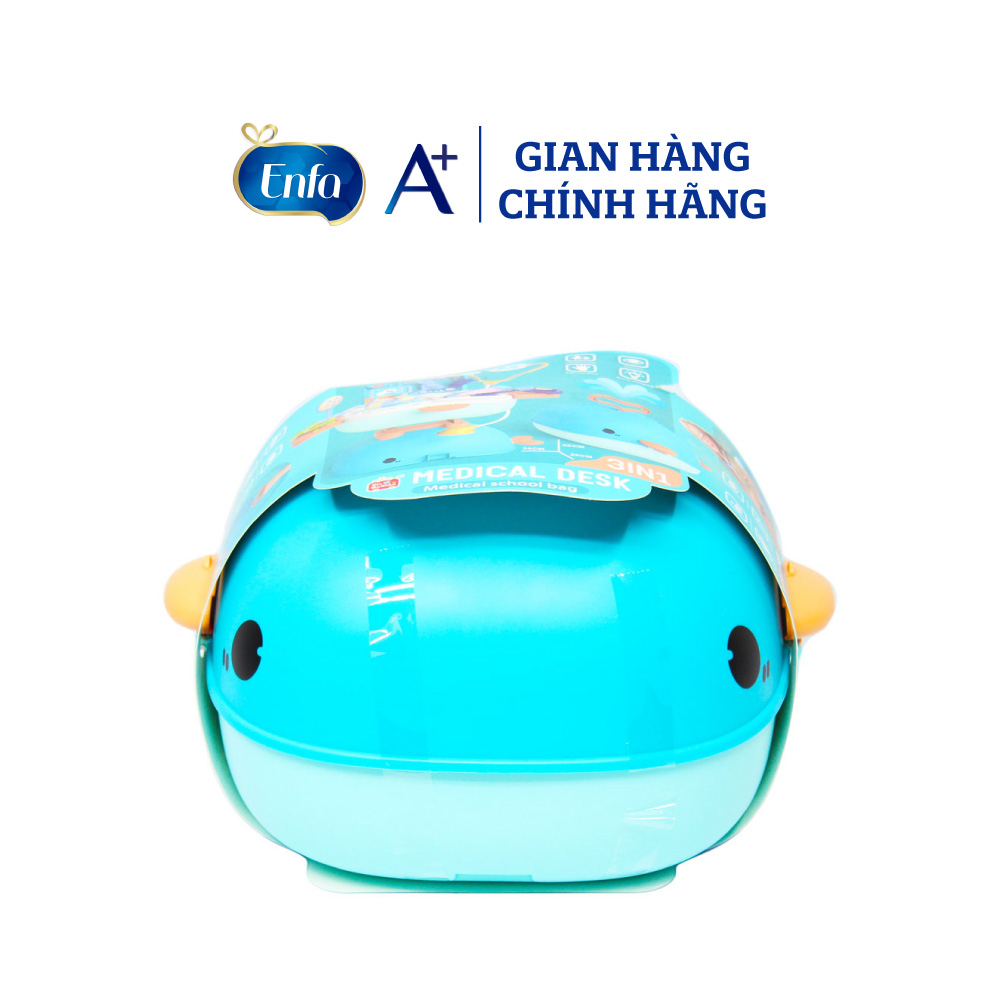 [MKB Gift] Đồ chơi bác sĩ dạng vali