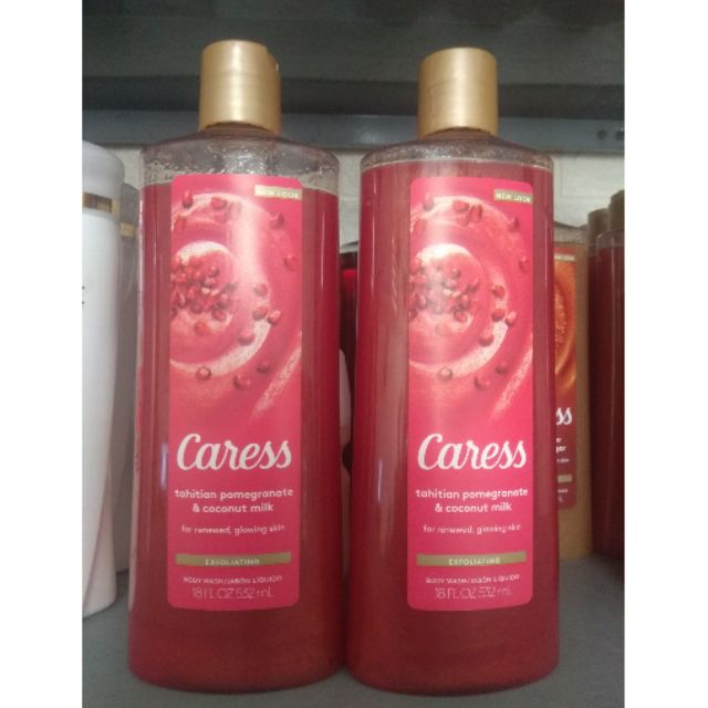 Sữa tắm Caress 532ml Mỹ