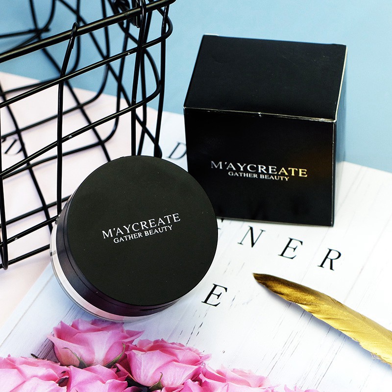 Phấn Phủ Che Khuyết Điểm [ Free Đổi Trả ] Phấn Phủ Che Khuyết Điểm Maycreat Hàng Nội Địa Trung | BigBuy360 - bigbuy360.vn