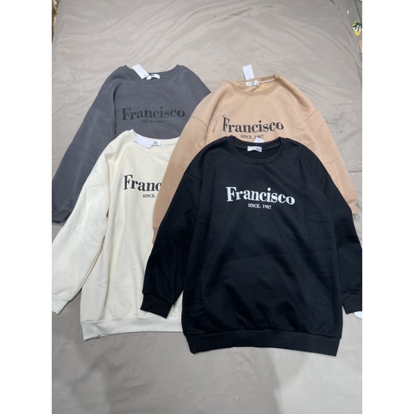 áo nỉ bông trơn nhiều hoạ tiết (p2) | BigBuy360 - bigbuy360.vn