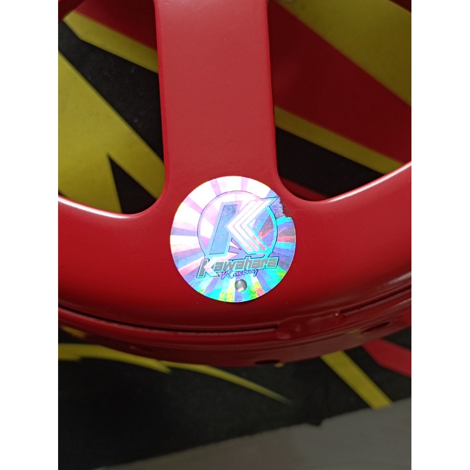 CHUÔNG NỒI VARIO 125/150 - CHUÔNG NỒI KAWAHARA RACING - CHÍNH HÃNG KAWAHARA INDONESIA