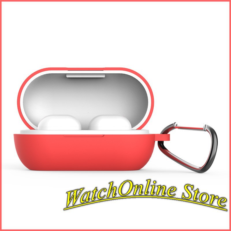Bao silicon đựng tai nghe Bluetooth Xiaomi Haylou GT1/GT1 plus GT2