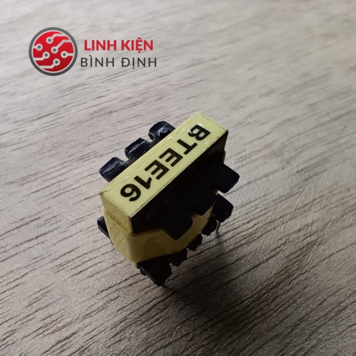 Biến áp lái cách ly E16 , EE16