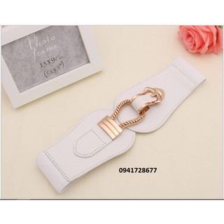 Thắt lưng nữ dây nịt nữ thiết kế mới