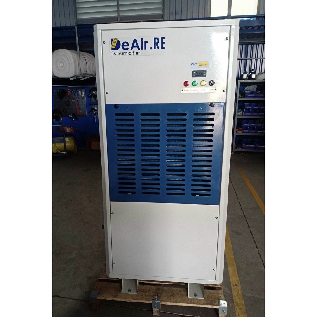 Máy Hút Ẩm Công nghiệp dạng đứng DeAir, model DeAir.RE-300