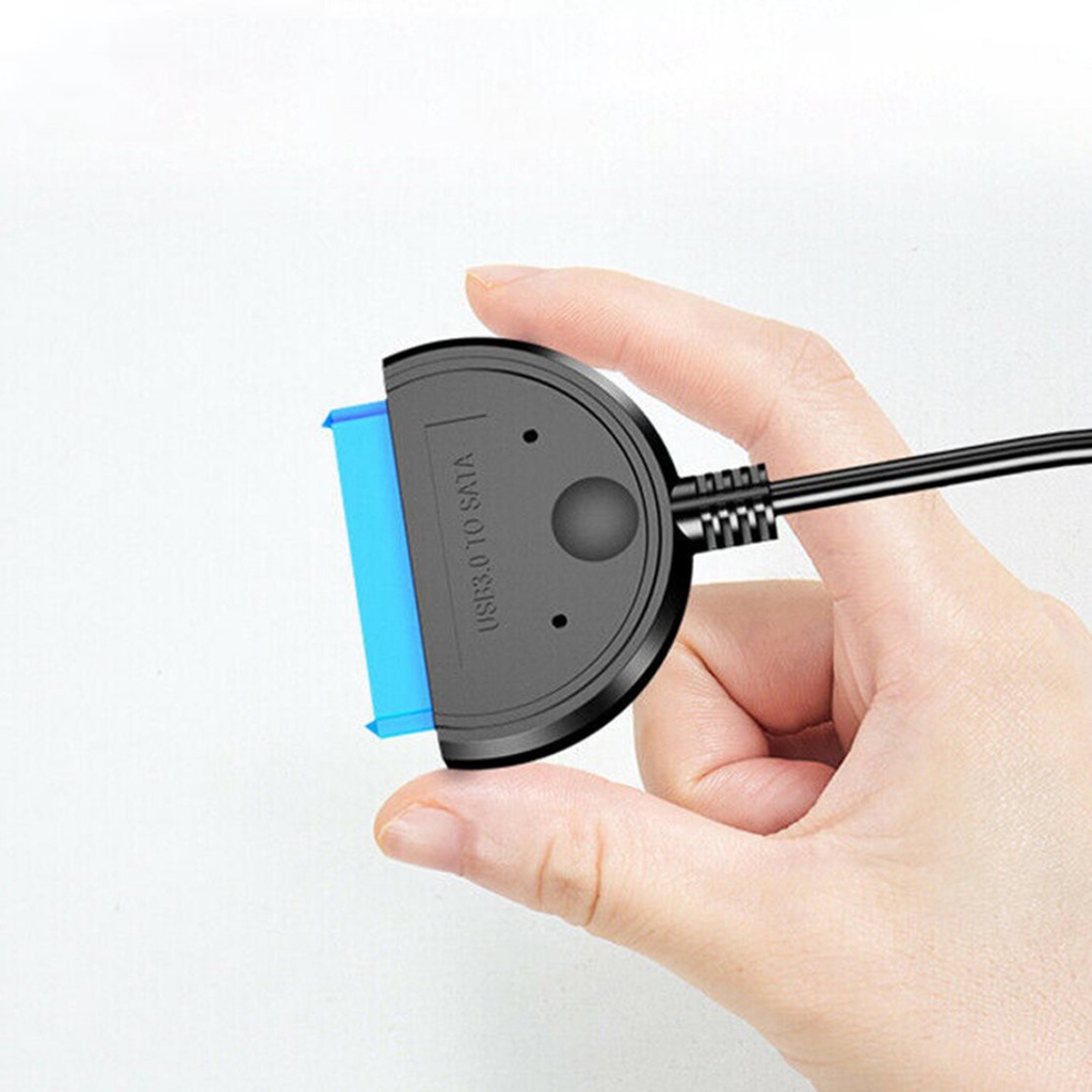 Dây Cáp Chuyển Đổi Usb 3.1 Type C Sang Sata Iii Hdd Ssd 2.5 "22-Pin Uasp | BigBuy360 - bigbuy360.vn