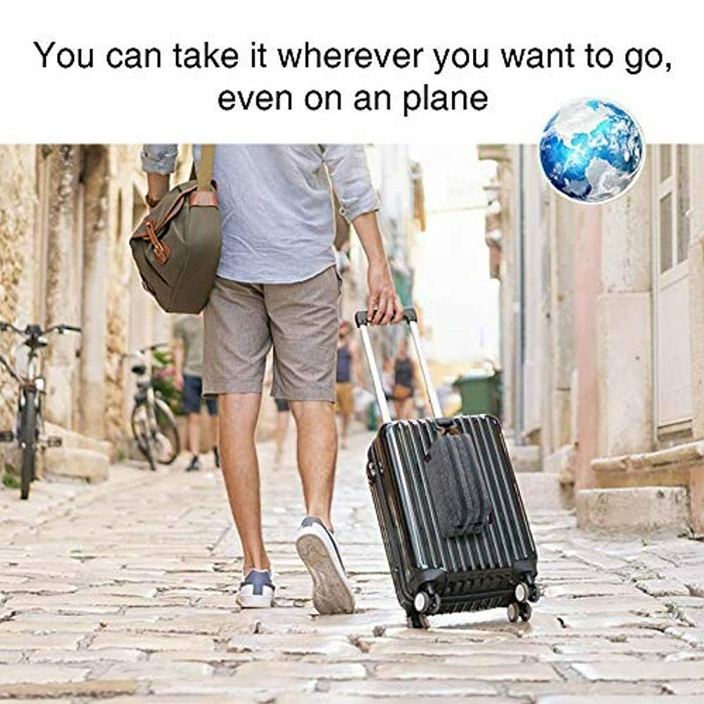 Túi đựng đồ trang điểm / dụng cụ vệ sinh cá nhân 6 màu bằng vải bạt chống thấm nước cho nữ