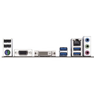 Bo mạch chủ - Mainboard Gigabyte B250 FinTech