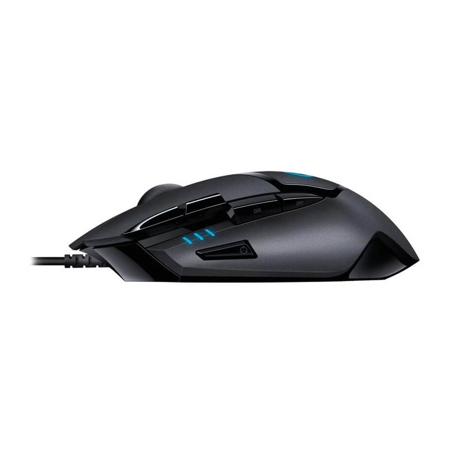 Chuột Gaming Logitech G402 Hyperion Fury Ultra-Fast chuyên Game FPS