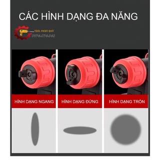 SÚNG PHUN SƠN BẰNG ĐIỆN JH09