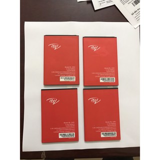 Pin BL-24EI/S11 plus/A13/1508 plus/S31 itel ,mới