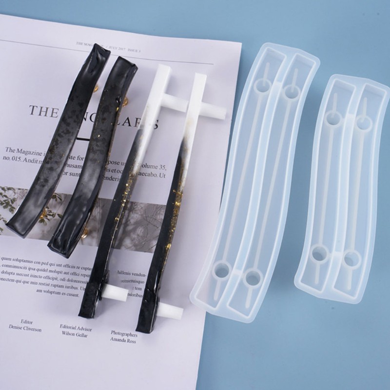 Khuôn silicone dùng tự làm đồ trang sức thủ công