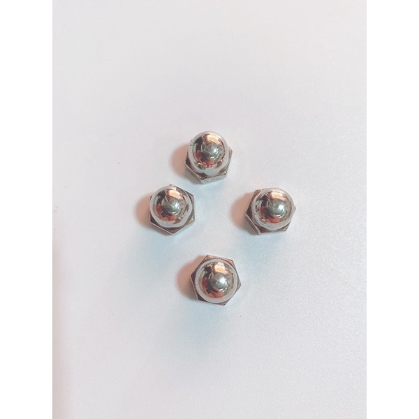 Ốc tán 6li 8li đầu bít inox chất liệu không gỉ, thông dụng