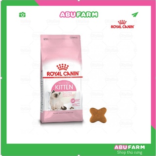Thức ăn cho mèo nhỏ Royal Canin Kitten 1kg Chiết