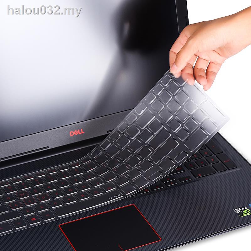 Miếng Dán Bàn Phím Dell '' G3 G5 G7 15.6 - Inch Inspiron Cho Laptop Has 3590, 3579, 5590