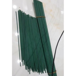 10 cành thép làm hoa 9k