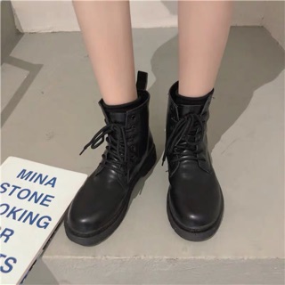 (ORDER) Combat boots nữ (có ảnh thật)