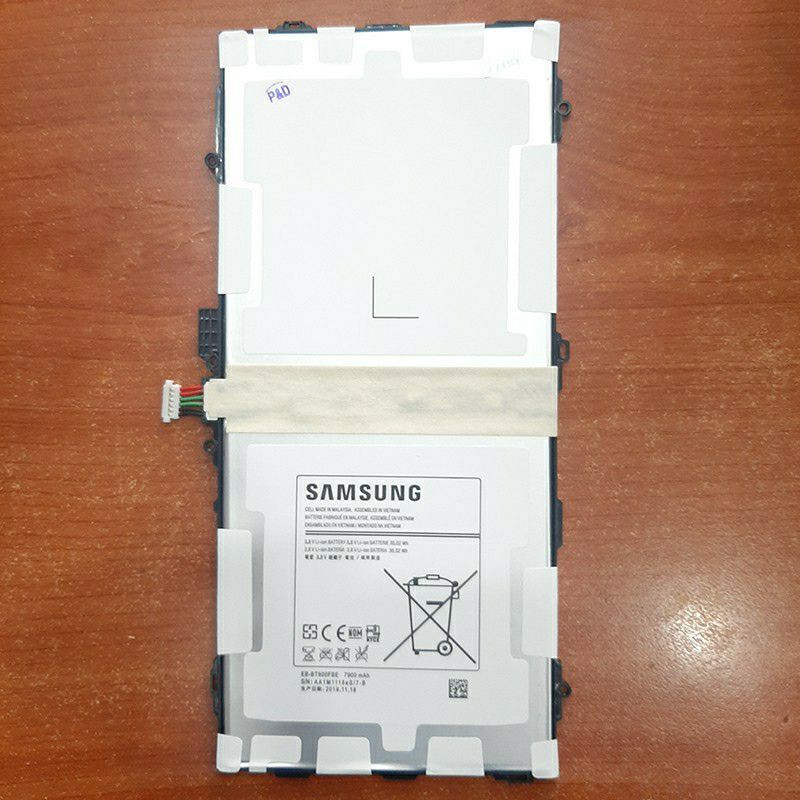 Pin Samsung Galaxy Tab S T800 xịn Zin BH 6 tháng
