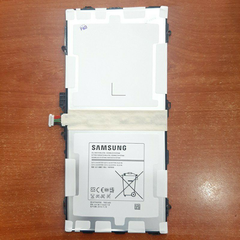 [Mã ELFLASH5 giảm 20K đơn 50K] PIN MÁY TÍNH BẢNG SAMSUNG GALAXY TAB S 10.5 T805 T800 có bảo hành