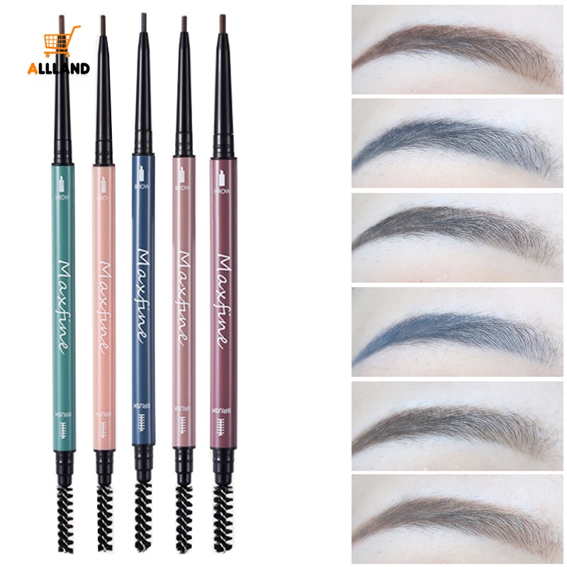 [Hàng mới về] Bút kẻ lông mày tự nhiên chống nước chống mồ hôi lâu trôi