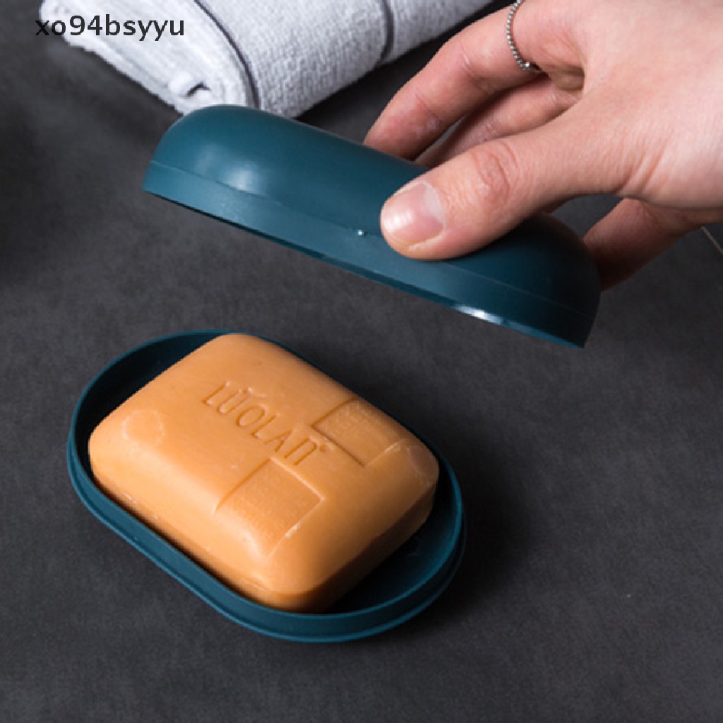 Hộp Đựng Xà Phòng Mang Đi Du Lịch Tiện Lợi Xo94Bsyu