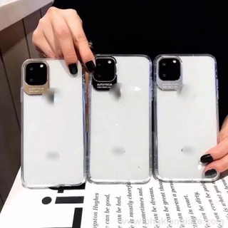 ỐP IPHONE AUTO FOCUS TRONG SUỐT - KHÔNG Ố VÀNG - BẢO VỆ CAMERA- IP6 ĐẾN 12PROMAX