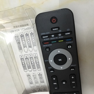 Remote điều khiển đa năng PHILIPS LCD/LED