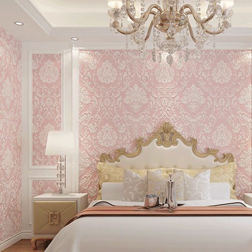 Giấy dán tường tự dính dày dặn chống ẩm trang trí nhà cửa