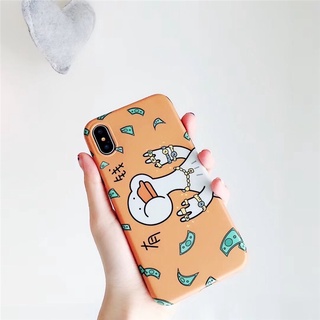 ốp iphone rick kid duck