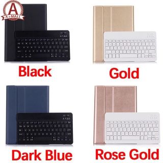Bao da cho IPad GEN 5/GEN 6/Pro 9.7 2016, 2017,2018/ ipad air 2 / ipad 6 bàn phím Bluetooth rời tiện dụng