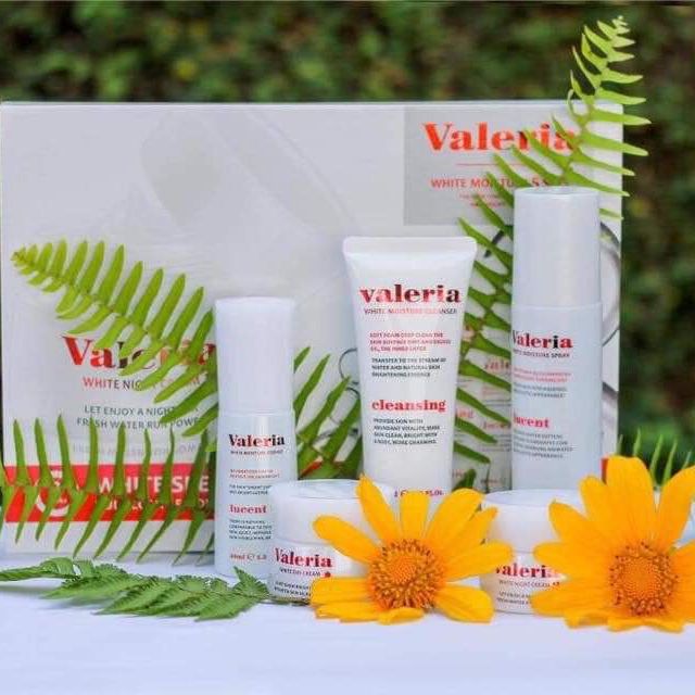 Mỹ phẩm valeriA