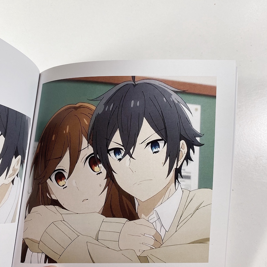 [Toàn Quốc][E-voucher] In sách tranh anime &amp; manga bìa cứng 20 trang 6” x 6” (15 x 15cm) - Thiết kế trên app Photobook