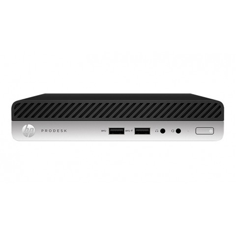 MÁY TÍNH ĐỂ BÀN HP PRODESK 400 G5 DESKTOP MINI - 7YD00PA