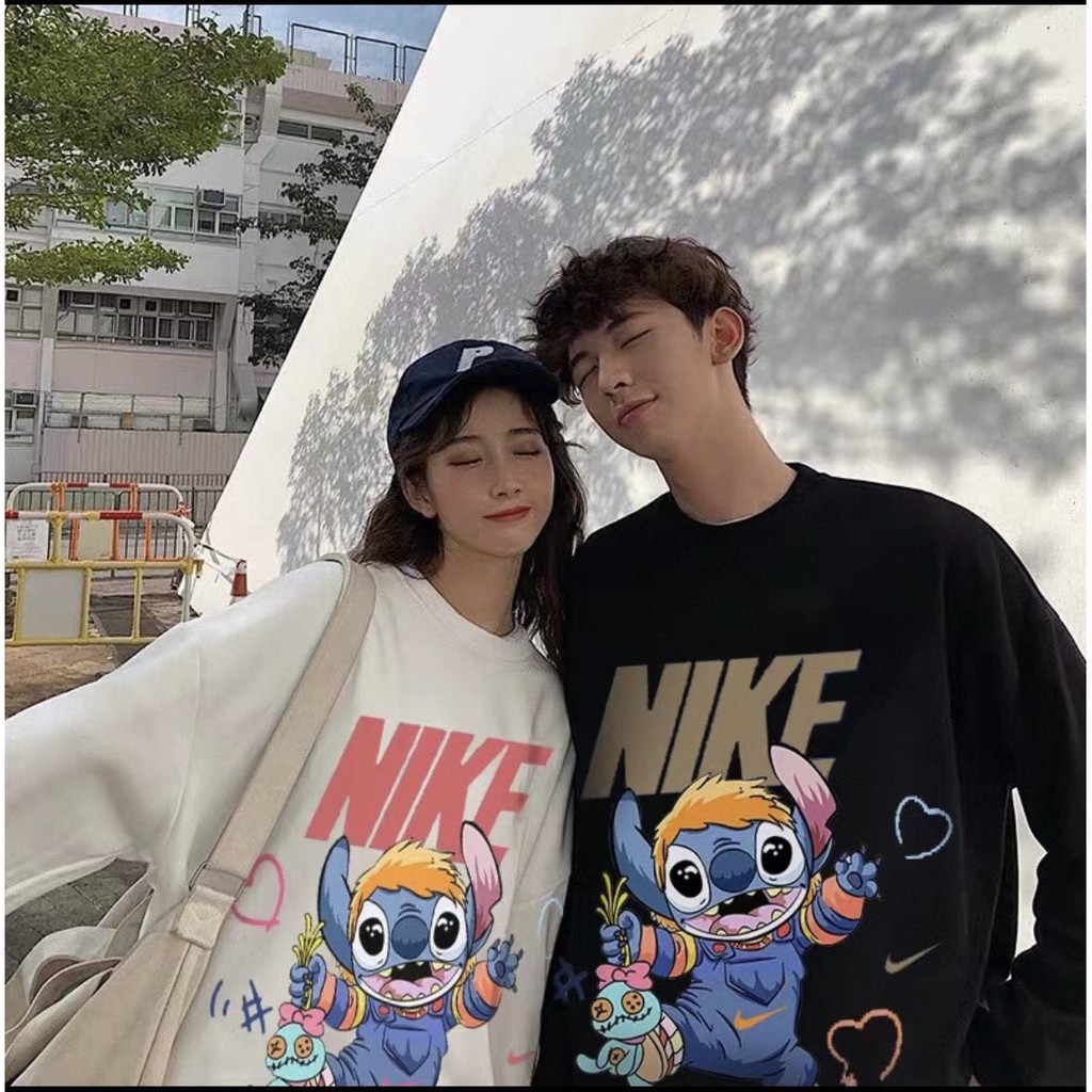 NEW TREND THU ĐÔNG ] Áo SWEATER NỈ BÔNG CAO CẤP nam,nữ phom Oversize   - In Hình Local Brand Form Rộng | BigBuy360 - bigbuy360.vn