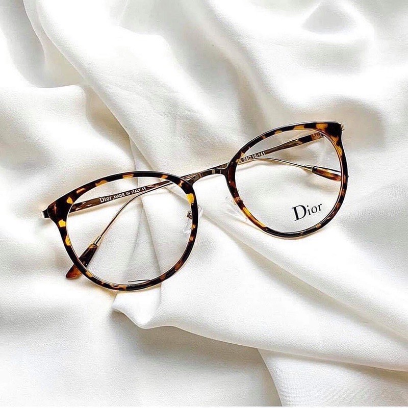 [Rẻ Vô Địch] Gọng kính trứng dior 9228-9226 cao cấp kim loại chắc chắn - Jolie Eyewear | BigBuy360 - bigbuy360.vn