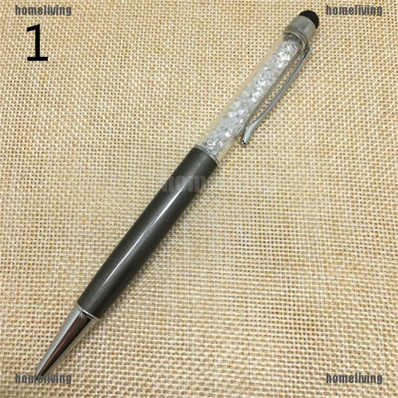 Bút Bi Cảm Ứng Màn Hình 2 Trong 1 Cho iPad iPhone Tablet