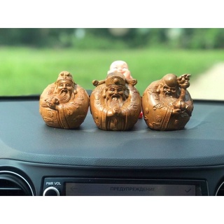 Tam đa trứng mini gỗ bách xanh