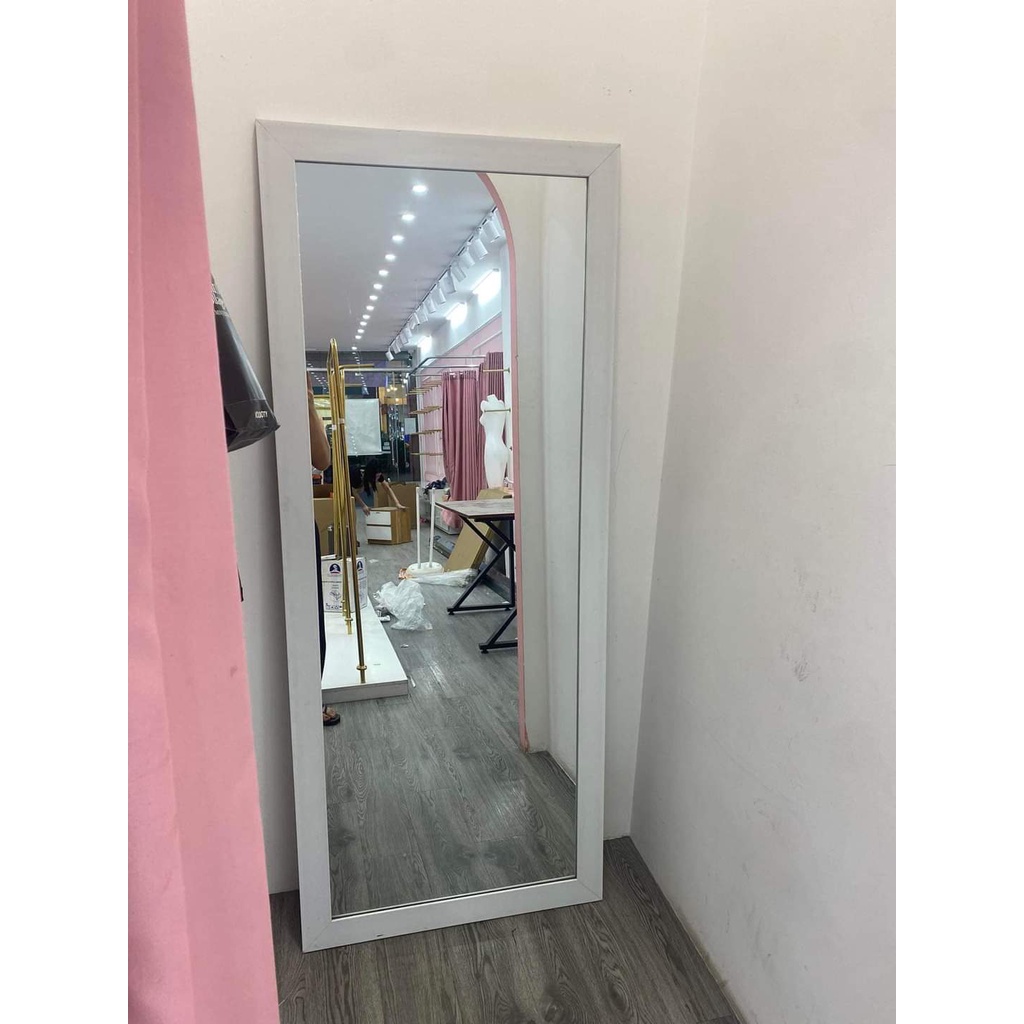 Gương soi toàn thân, gương  treo tường kích thước 40x100cm