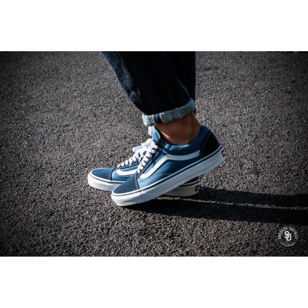 Giày sneakers Vans Old Skool VN000D3HNVY